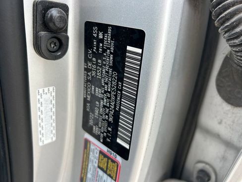 Used 2023 Kia Rio LX FWD image 10