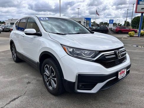 Used 2022 Honda CR-V EX-L image 5