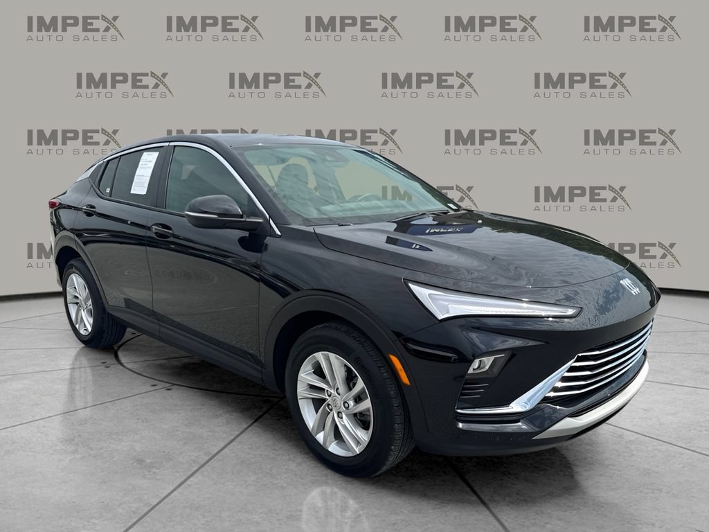 Used 2025 Buick Envista Preferred w/ Convenience I Package FWD image 4