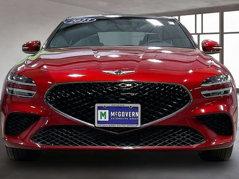 Used 2023 Genesis G70 2.0T w/ Sport Prestige Package AWD/4WD image 2
