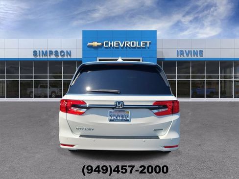 Used 2023 Honda Odyssey Touring image 7