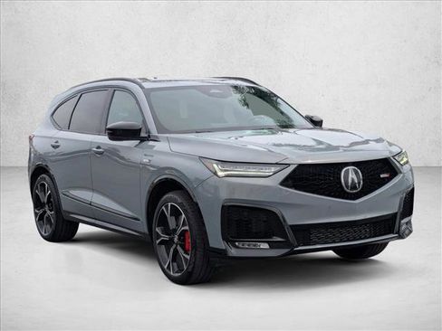 Certified 2025 Acura MDX Type S AWD/4WD image 3