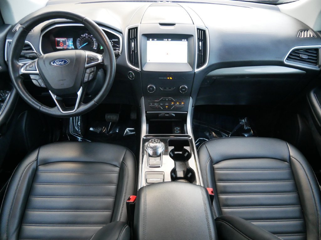 Used 2019 Ford Edge SEL w/ Equipment Group 201A FWD image 12