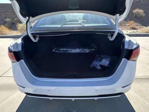 New 2025 Nissan Sentra S image 28