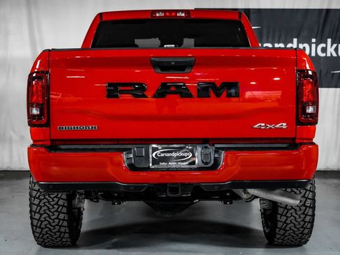 Used 2026 RAM 2500 Big Horn AWD/4WD image 10