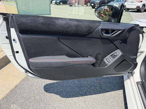 Certified 2023 Subaru BRZ Limited RWD image 16