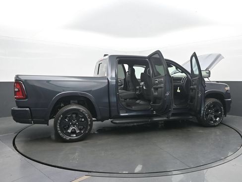 New 2026 RAM 1500 4x4 Crew Cab image 57