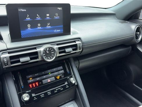 Used 2022 Lexus IS 350 F Sport w/ Accessory Package image 21