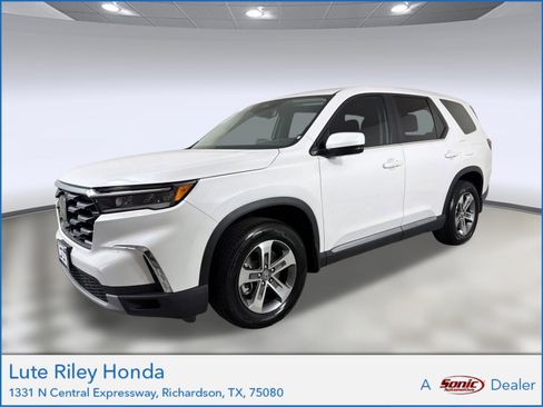 Used 2024 Honda Pilot EX-L image 1