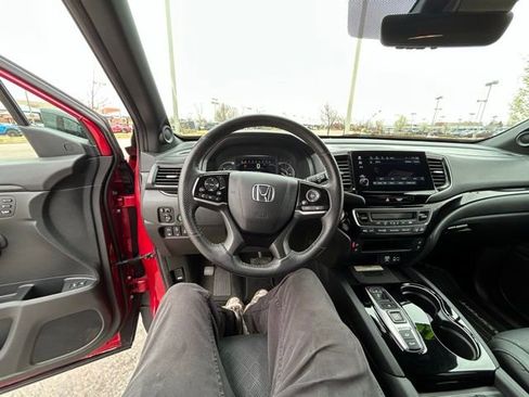 Used 2022 Honda Passport Elite image 13