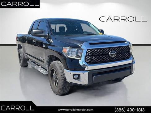 Used 2021 Toyota Tundra SR5 image 1