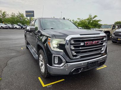 Used 2019 GMC Sierra 1500 SLT w/ SLT Premium Plus Package