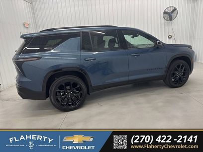 New 2026 Chevrolet Traverse RS w/ LPO, Floor Liner Package