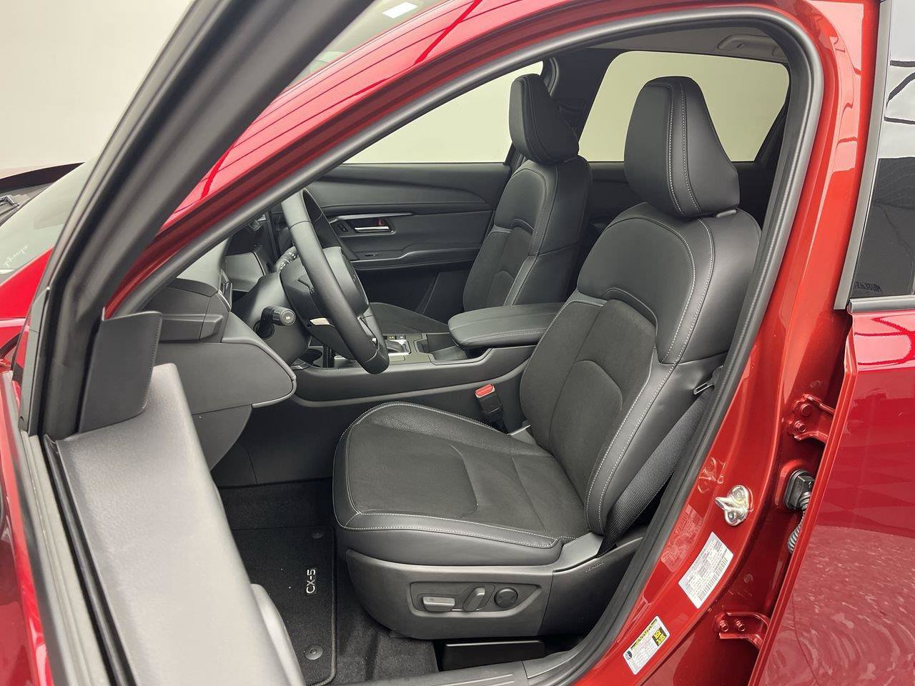 New 2026 MAZDA CX-5 Preferred AWD/4WD image 9
