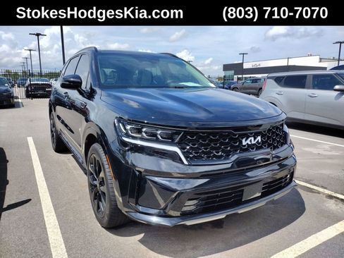 Used 2023 Kia Sorento SX FWD image 1