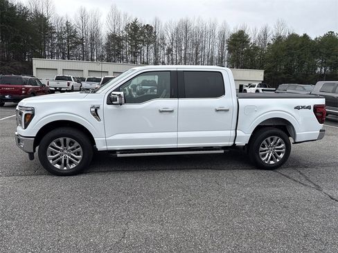 Used 2024 Ford F150 Lariat w/ Tow/Haul Package image 4