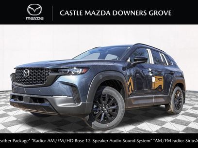 New 2026 MAZDA CX-50 AWD 2.5 Hybrid w/ Weather Package