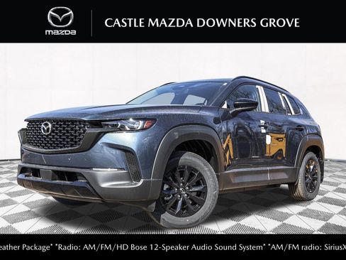 New 2026 MAZDA CX-50 AWD 2.5 Hybrid w/ Weather Package image 1