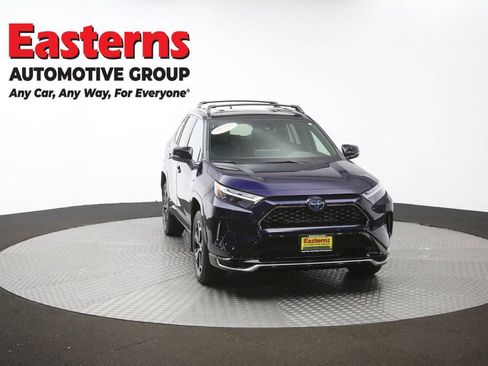 Used 2022 Toyota RAV4 XSE w/ Weather Package AWD/4WD image 52