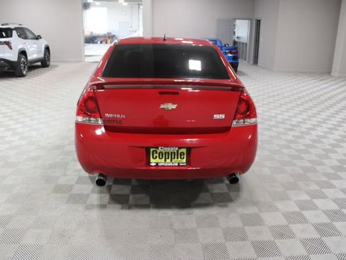 Used 2008 Chevrolet Impala SS w/ Convenience Package image 7