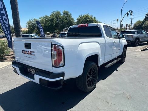Certified 2022 GMC Canyon Elevation RWD image 7