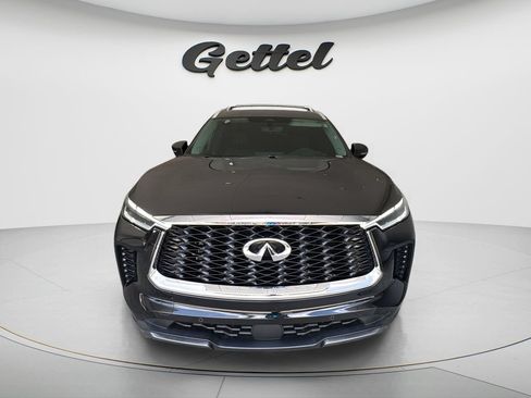 Used 2023 INFINITI QX60 Sensory AWD/4WD image 2