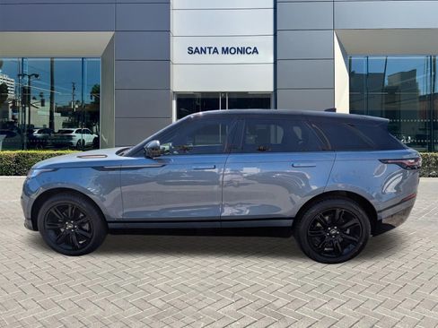Used 2021 Land Rover Range Rover Velar R-Dynamic S AWD/4WD image 8