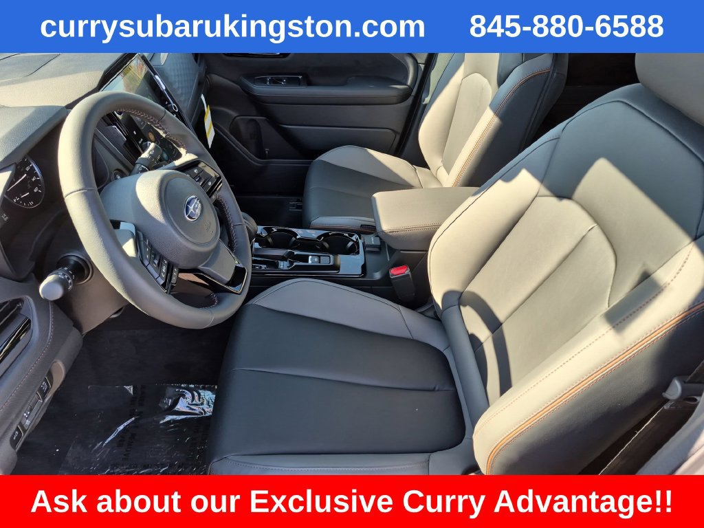 New 2026 Subaru Forester Sport w/ Onyx Edition AWD/4WD image 10