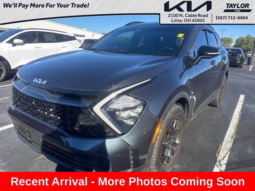 Used 2023 Kia Sportage X-Pro AWD/4WD image 1