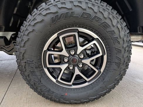 New 2026 Jeep Gladiator Rubicon w/ Steel Power Dome Hood Package image 43