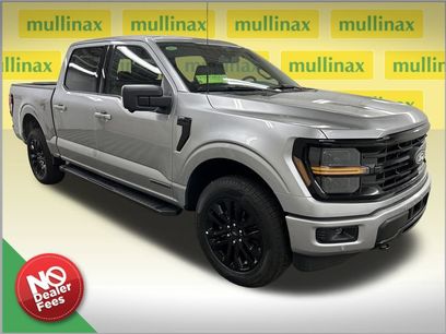 New 2025 Ford F150 XLT w/ Equipment Group 302A MID