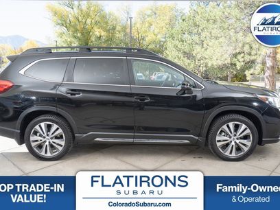 Used 2021 Subaru Ascent Limited w/ Technology Package