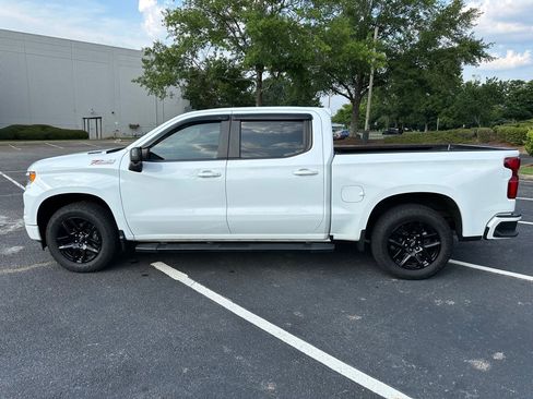 Used 2022 Chevrolet Silverado 1500 RST w/ RST All Star Premium Package image 4