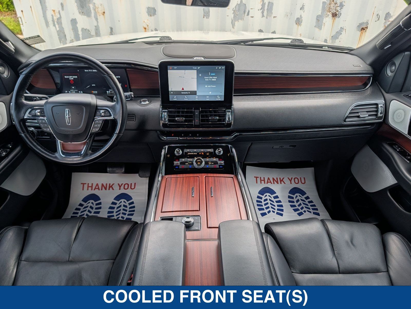 Used 2021 Lincoln Navigator Reserve AWD/4WD image 18