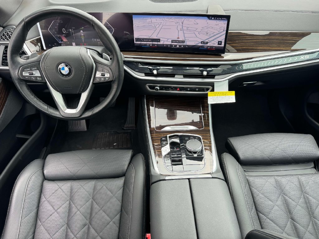 Certified 2026 BMW X5 xDrive40i w/ Climate Comfort Package AWD/4WD image 15