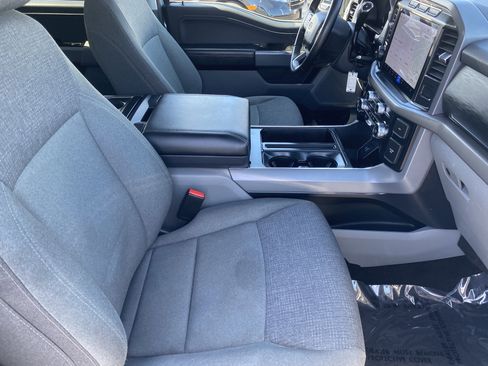 Used 2024 Ford F150 XLT w/ Mobile Office Package image 9