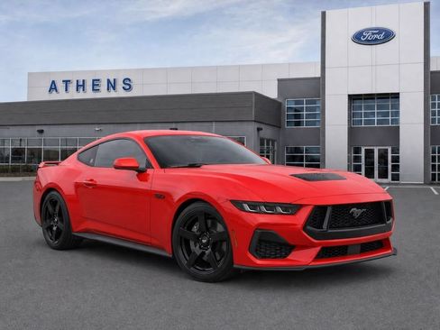Used 2025 Ford Mustang GT RWD image 1