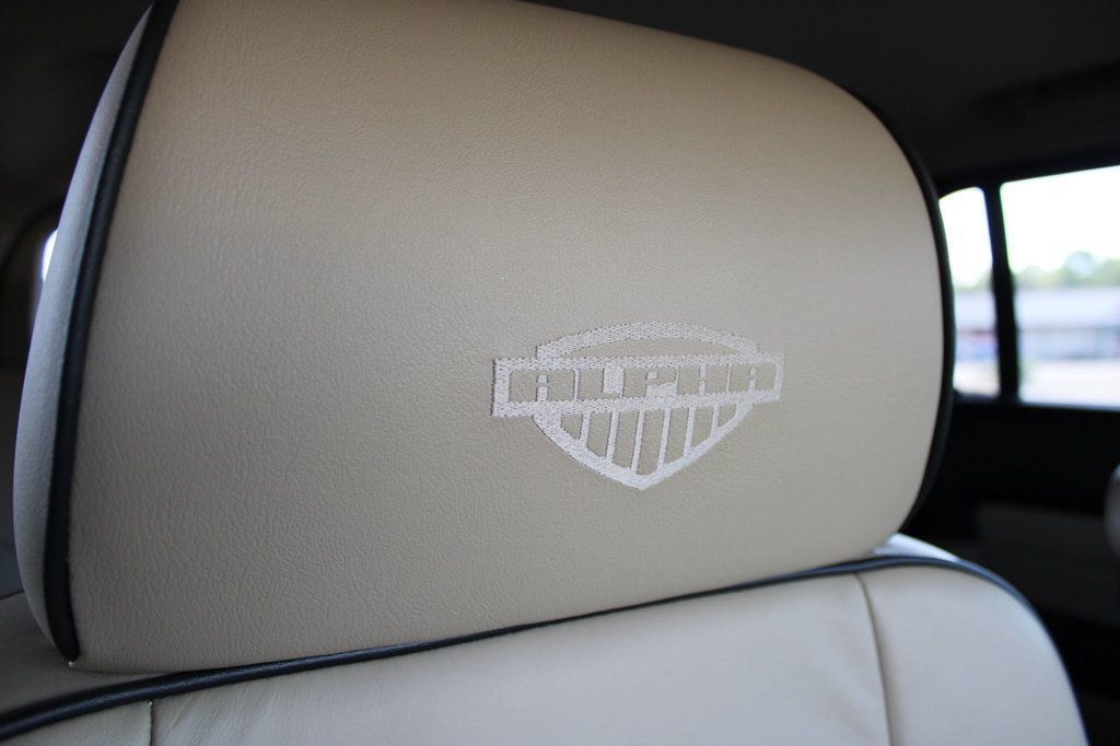 Used 2008 HUMMER H3 Alpha AWD/4WD image 18