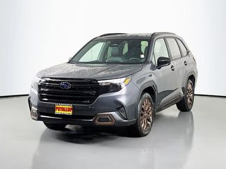 New 2026 Subaru Forester Sport video 3