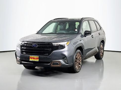New 2026 Subaru Forester Sport image 3