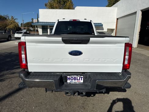 Certified 2024 Ford F350 XLT image 4