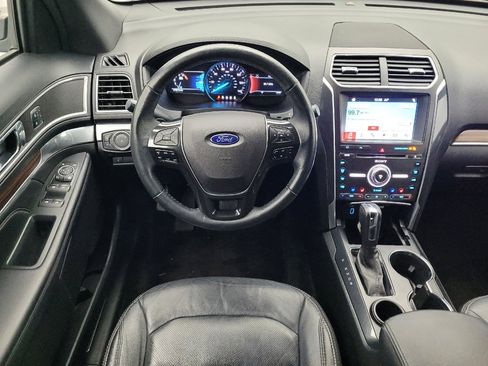 Used 2017 Ford Explorer Limited image 22