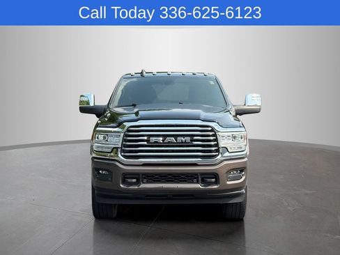 Used 2024 RAM 2500 Limited w/ Towing Technology Group AWD/4WD image 4