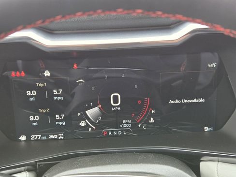 New 2026 GMC Canyon AT4X w/ LPO, Black Badging Package image 10