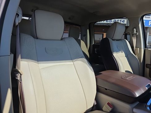 Used 2018 RAM 2500 Longhorn w/ Longhorn Southfork Package image 35