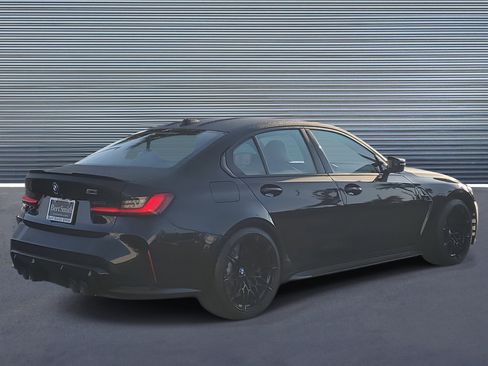 Used 2026 BMW M3 Competition image 6