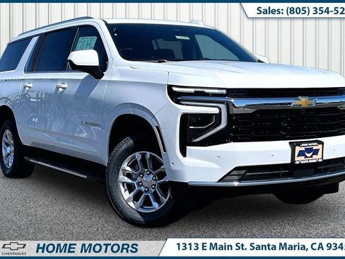New 2026 Chevrolet Suburban LS RWD image 1