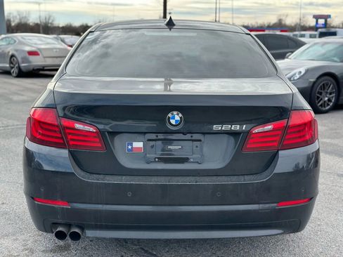 Used 2012 BMW 528i Sedan image 7