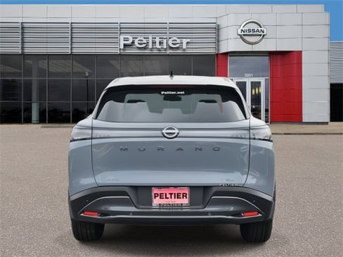 New 2025 Nissan Murano SL image 4