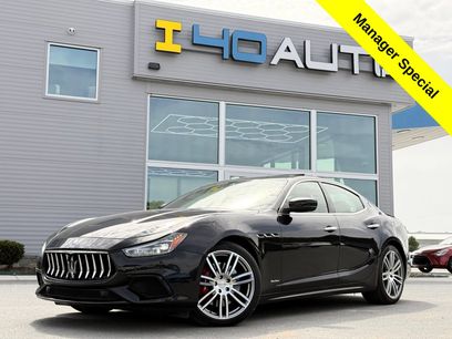 Used 2018 Maserati Ghibli S GranSport Q4